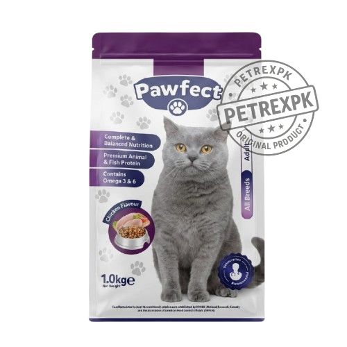 Pawfect-Adult Cat Food