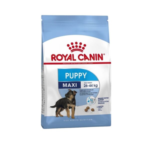 Royal Canin Maxi Puppy - 4KG