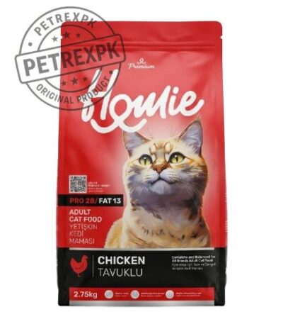 Homie | Premium Adult Cat Food | Chicken | 2.75KG