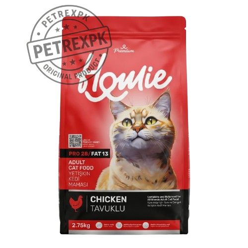 Homie | Premium Adult Cat Food | Chicken | 2.75KG