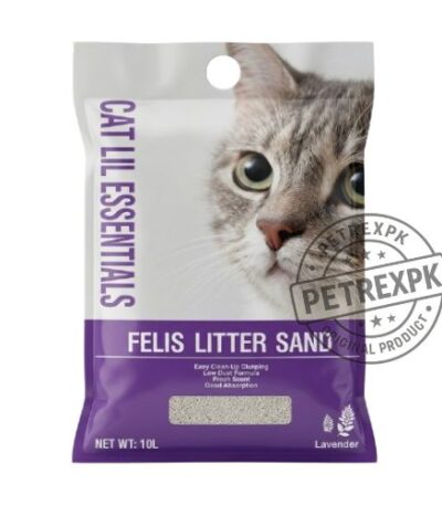 Bentonite Cat Litter | IMPORTED | 10L