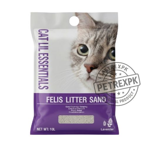 Bentonite Cat Litter | IMPORTED | 10L