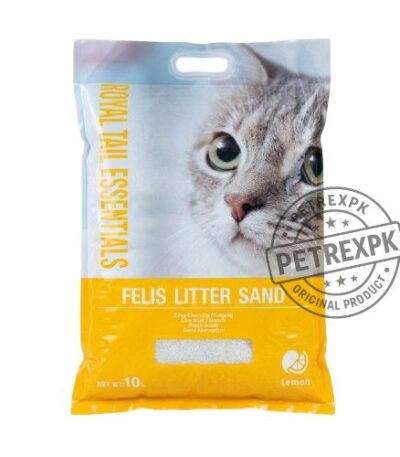 Imported Bentonite Cat Litte 10L