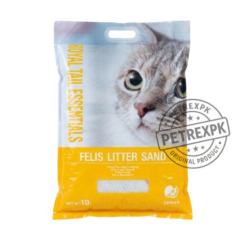 Imported Bentonite Cat Litte 10L